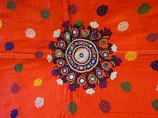 Rabari Embroidery Textile