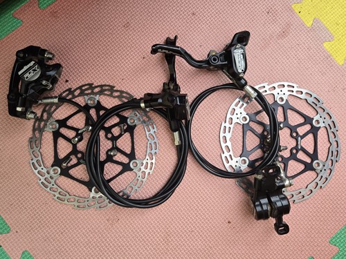 Hope race evo hydraulic - hope,