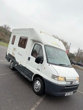 Peugeot Boxer Motorhome 1.9 2