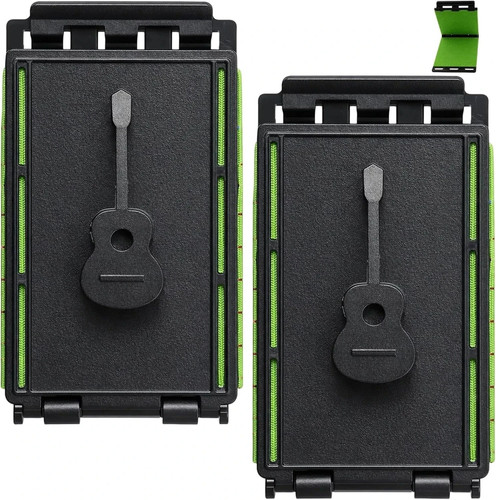 2pcs guitar string fretboard - &,