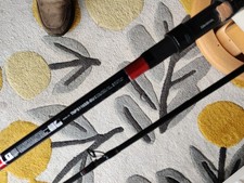 Daiwa Tournament Pro Surf Bass Rod TNPS116SB With Semi Hard Case