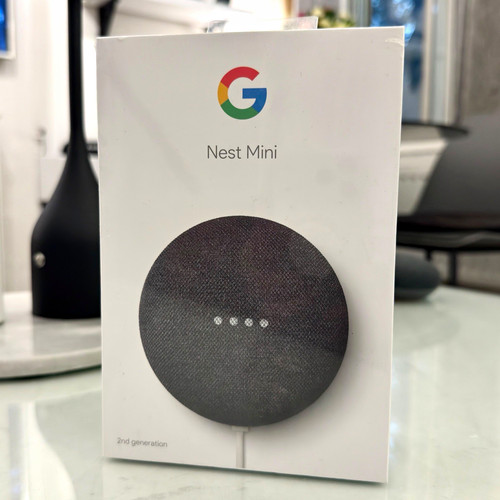 Google nest mini - nest, gen