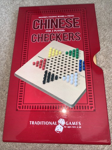 Chinese checkers traditional - chinese,