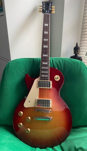 Gibson les paul - paul, (2025)-