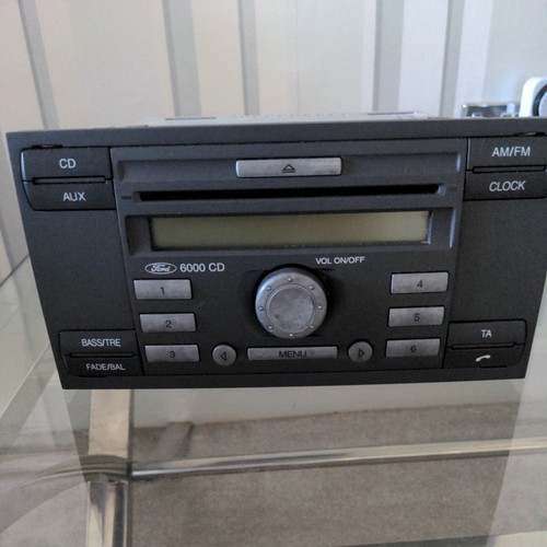 Ford transit mk7 van radio - ford,