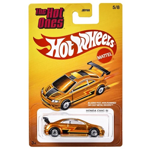 Hot wheels the ones - wheels,