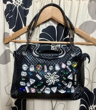 Black Les Boerlb Patent