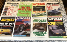 #323 AutoCar & Motor Magazine