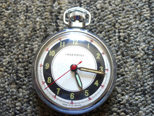 Ingersoll triumph bullseye - ingersoll,