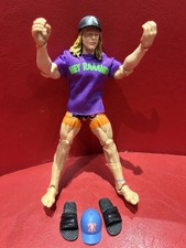 1 x wwe wrestling Mattel elite