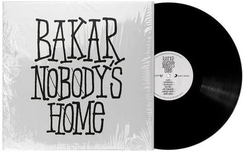 Bakar nobody home - home, (vinyl)
