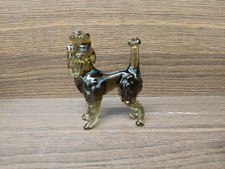 Murano Poodle Figure 