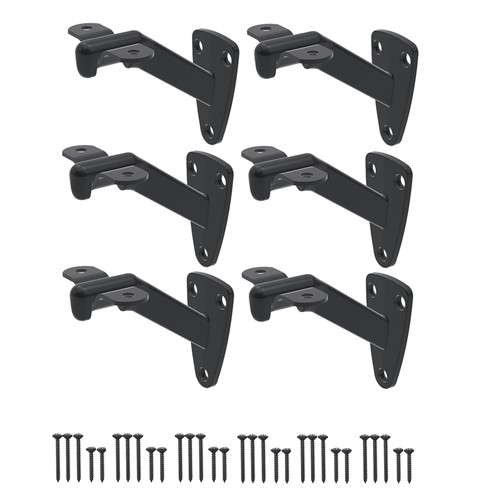Hand rail brackets - rail,