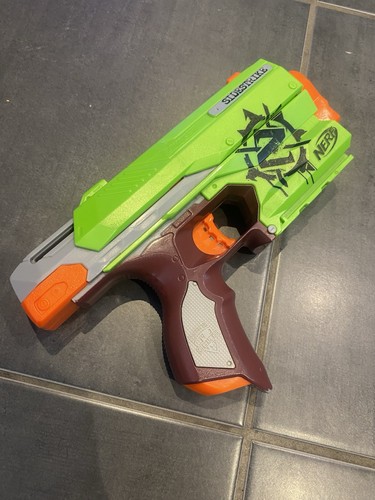 Nerf zombie strike - nerf, sidestrike