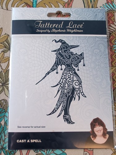 Tattered lace stephanie - by,