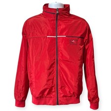 Paul & Shark Red Mens