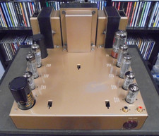 LEAK STEREO 20 VALVE POWER AMPLIFIER