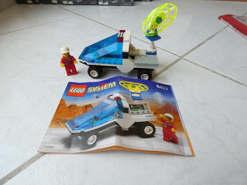 Lego system 6453 - lego, com-link