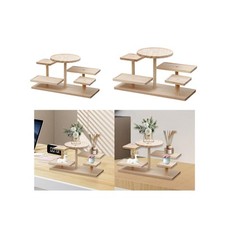 Wood Cake Stand Cupcake Tower