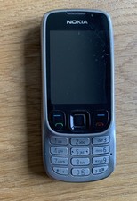 NOKIA 6303 Mobile Phone -