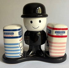 Vintage Homepride Fred Salt &