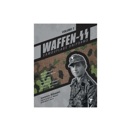 Waffen camouflage uniforms - waffen-ss,