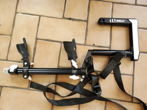 Quest gunstock weild vr - vr,