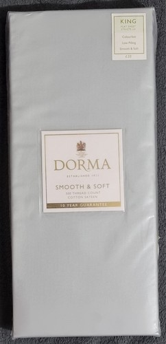 Dorma smooth soft king - soft, size