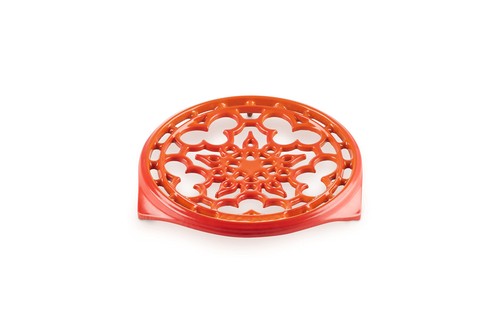 Creuset round trivet - le,