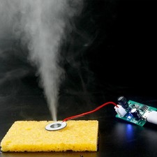 Ultrasonic Mist Maker Atomizer