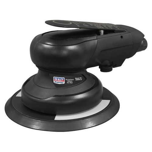 Sealey air palm orbital - air,