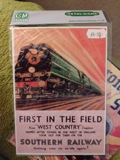 Southern Railway First In The