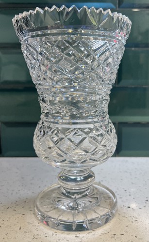 Vintage waterford cut clear - vintage,