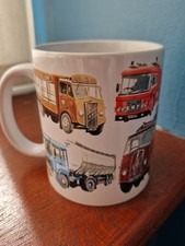 Wagon mug ERF Commercials