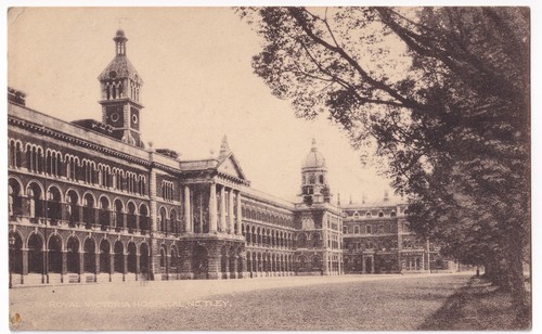 Royal victoria hospital - hospital, netley