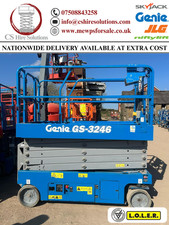 2016 Genie GS-3246 E-DRIVE