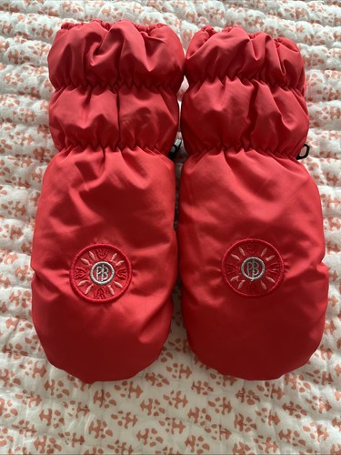Poivre blanc girls ski mitten - blanc,