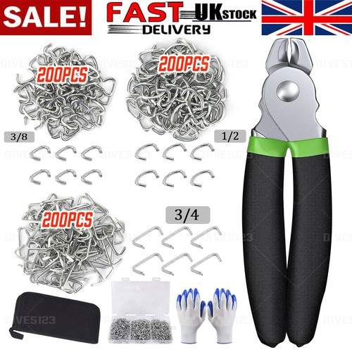 Hog ring pliers - hog, with