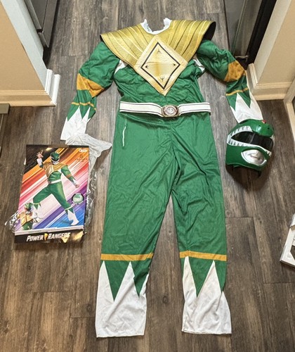 Power rangers green - rangers, ranger