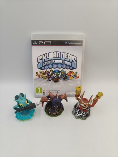 Skylanders spyro adventure - skylanders,