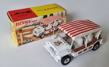 Dinky Toys 106 The Prisoner Mini Moke Mint in Mint box