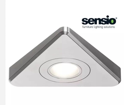 Sensio led triangle spotlights - sensio,