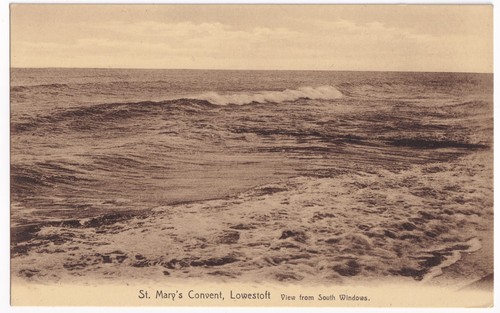 Mary convent lowestoft - st,