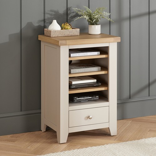 Media stand shelf - stand,