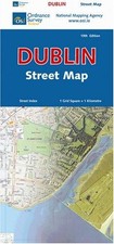 Dublin Street Map - Ordnance Survey Ireland