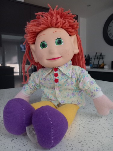 Vintage tots tilly talking - tots,