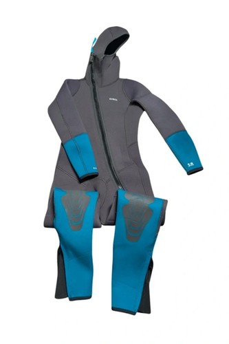 Scubea hooded wetsuit - hooded, age
