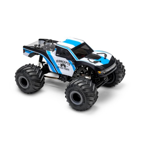 Jconcepts 2010 ford raptor - jconcepts,
