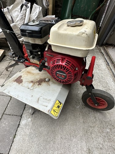 Camon petrol rotavator - petrol,