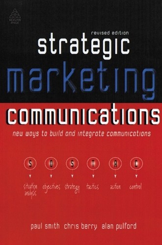 Strategic marketing - strategic,
